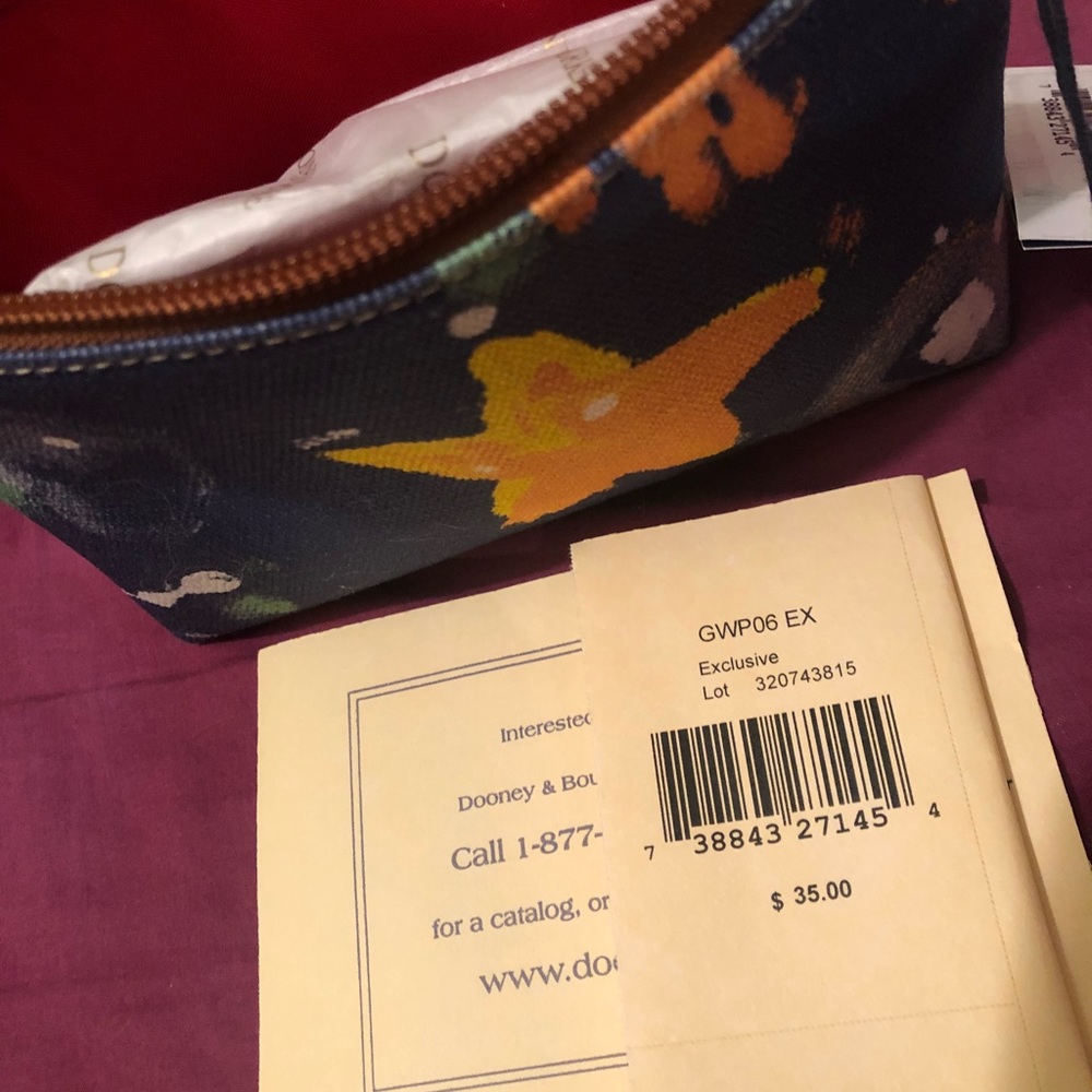 Dooney and Bourke Pouch